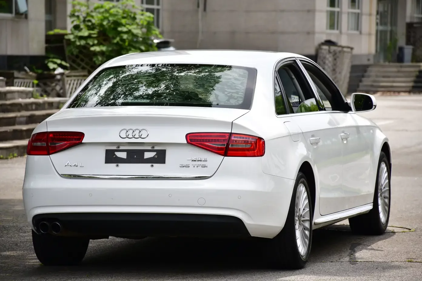 Audi A4L