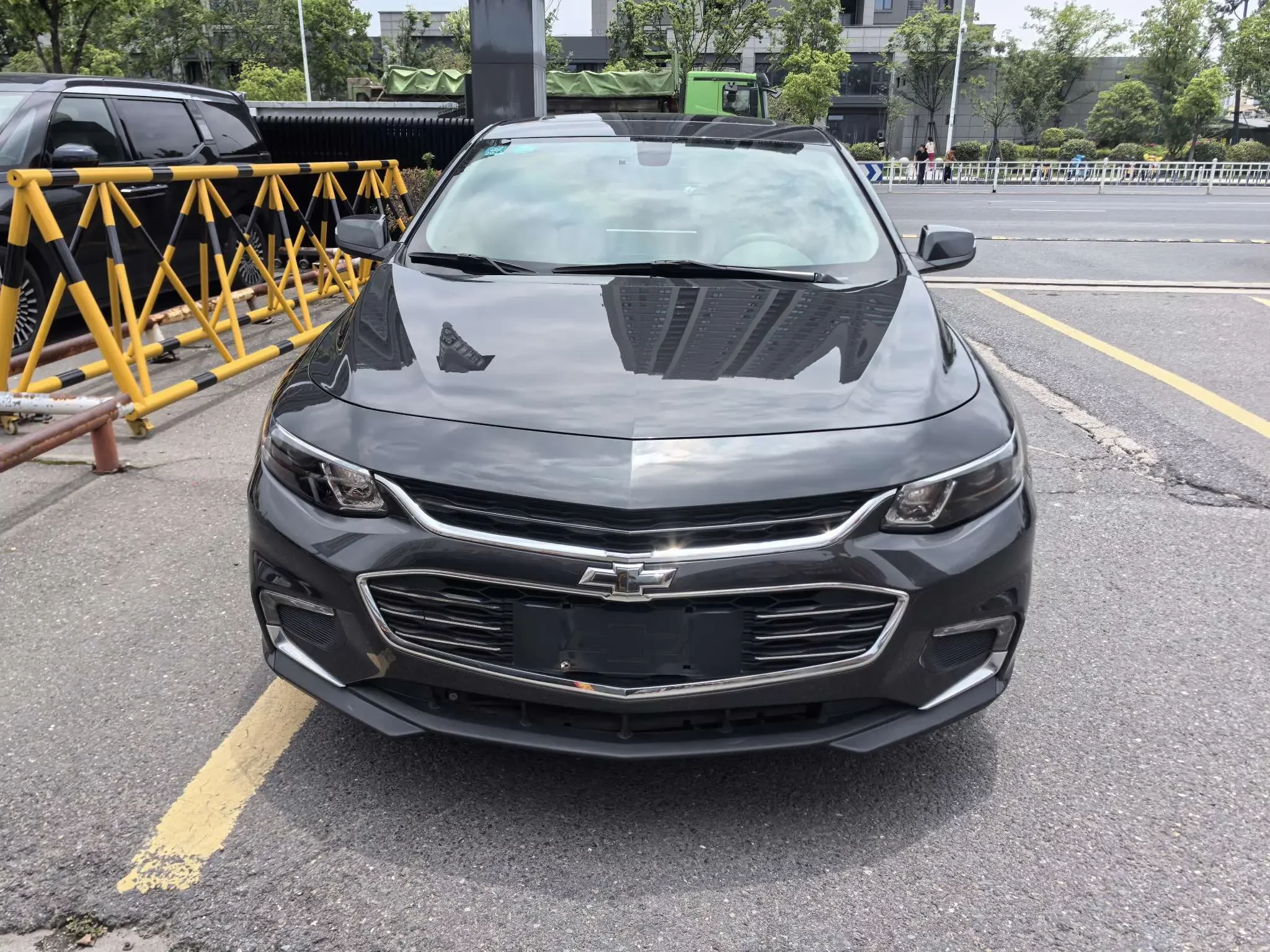 Chevrolet Malibu XL