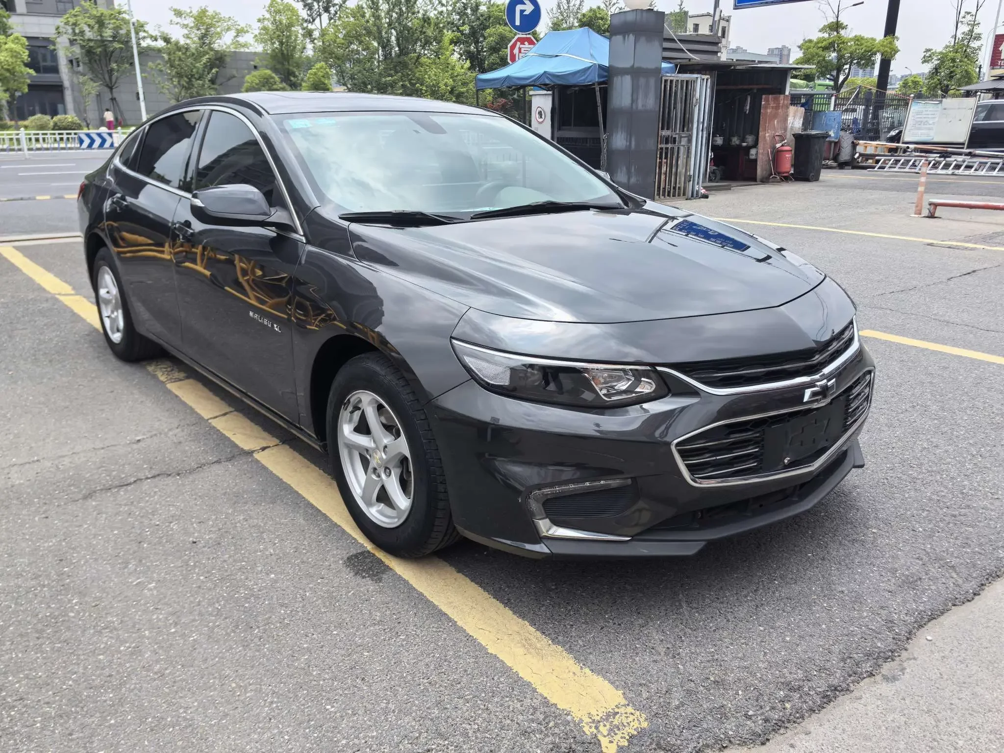 Chevrolet Malibu XL