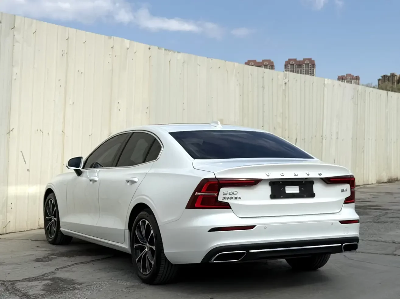 Volvo S60