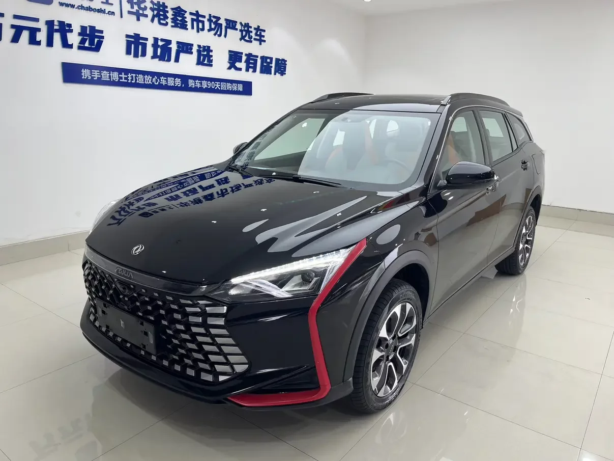 Dongfeng Yixuan GS