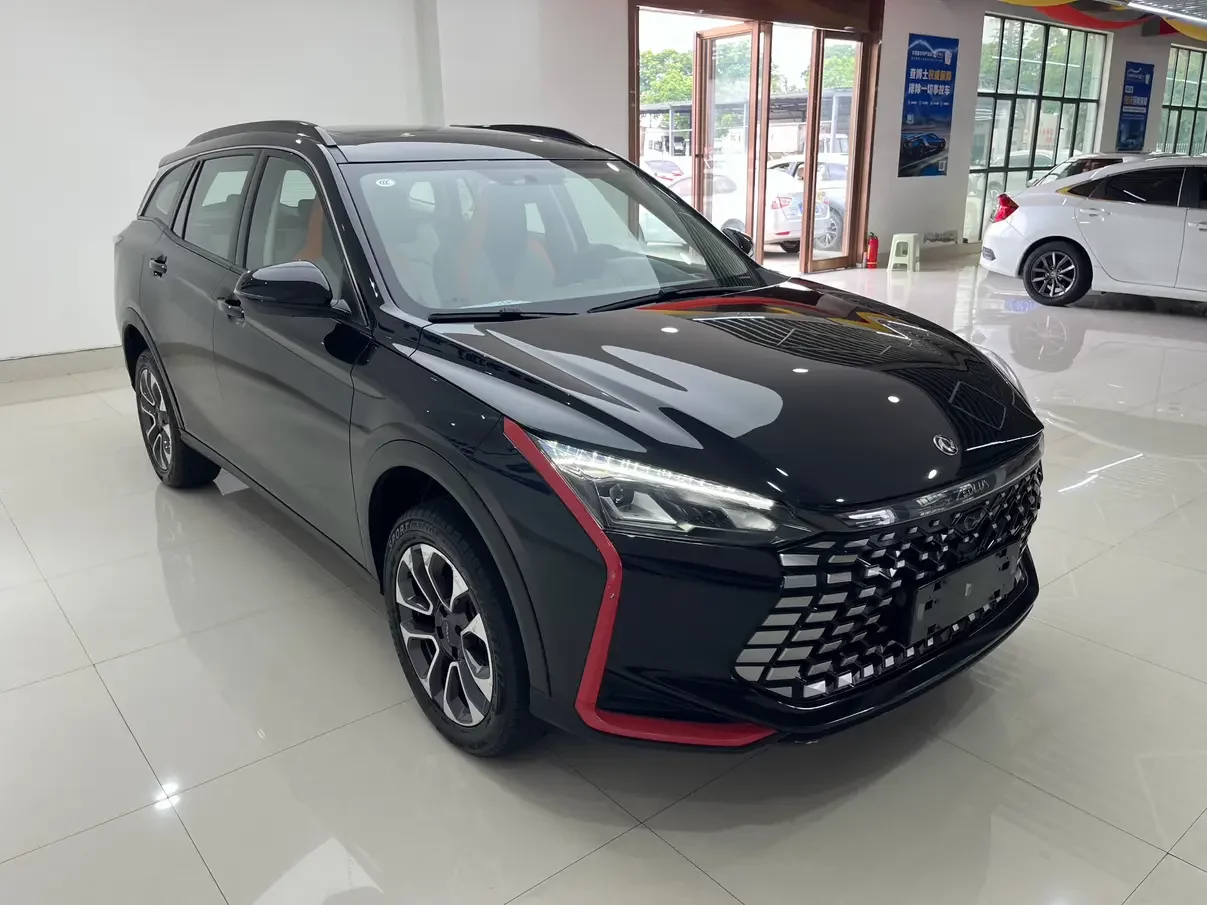 Dongfeng Yixuan GS