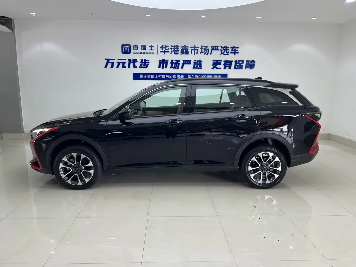 Dongfeng Yixuan GS