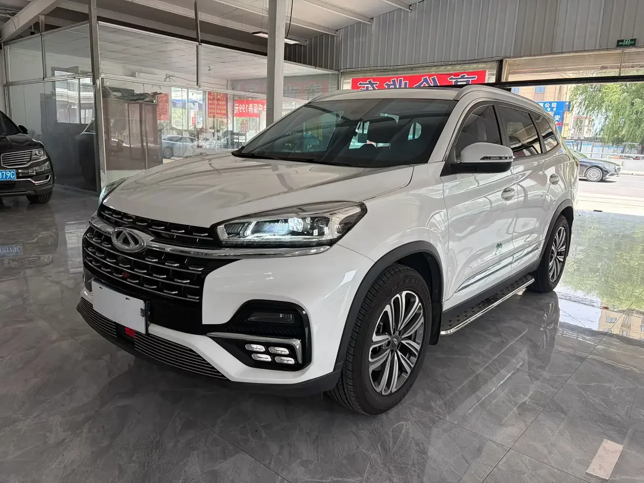 Chery Tiggo 8