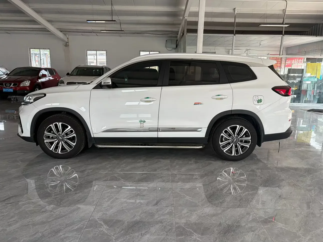 Chery Tiggo 8
