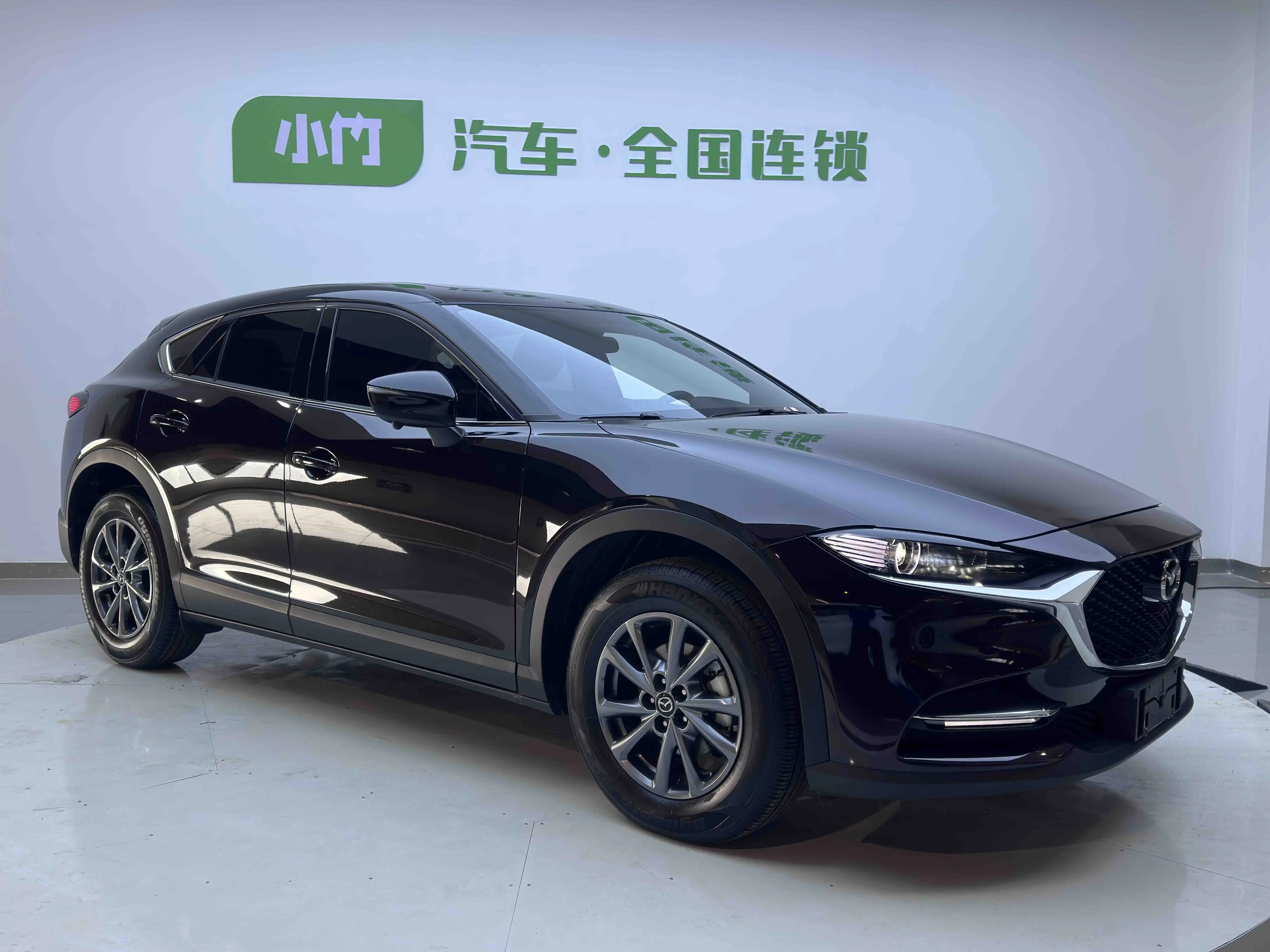 Mazda CX-4