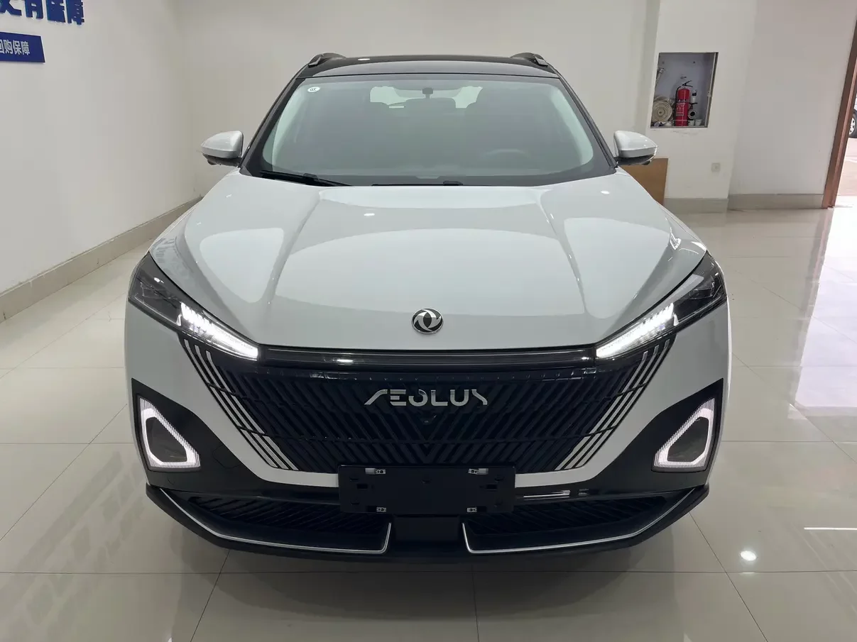 Dongfeng Haohan
