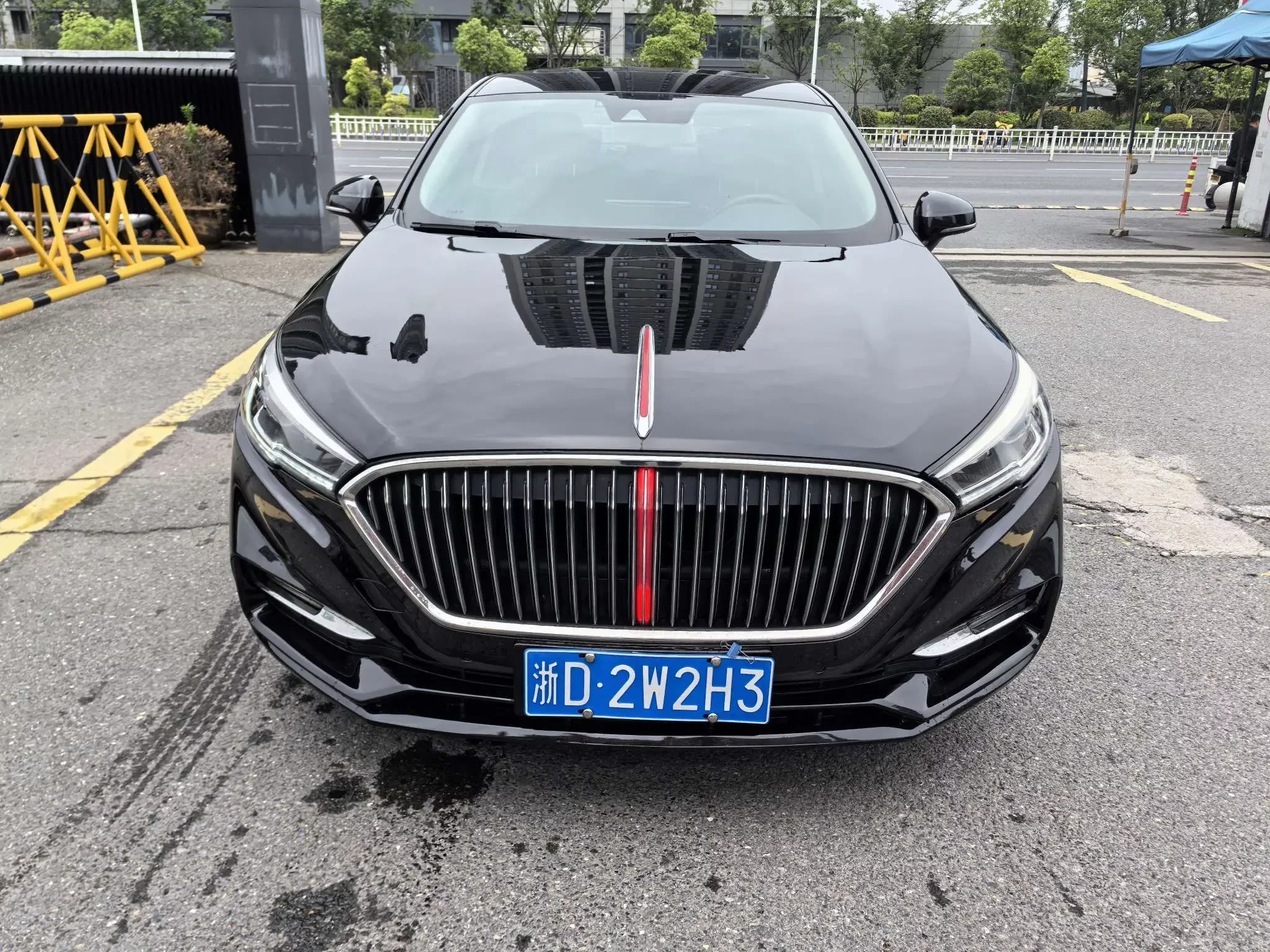 Hongqi H5 classic