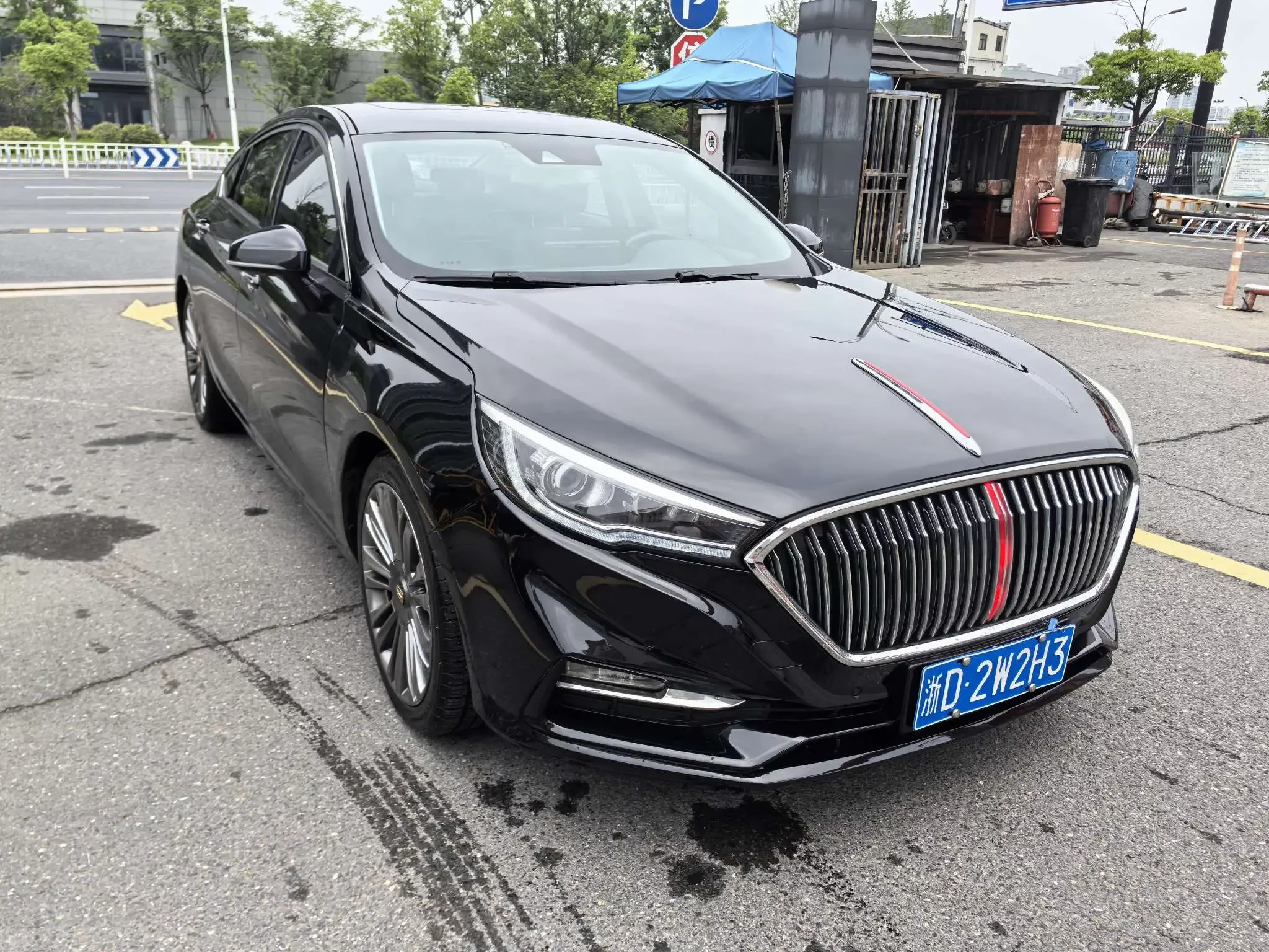 Hongqi H5 classic