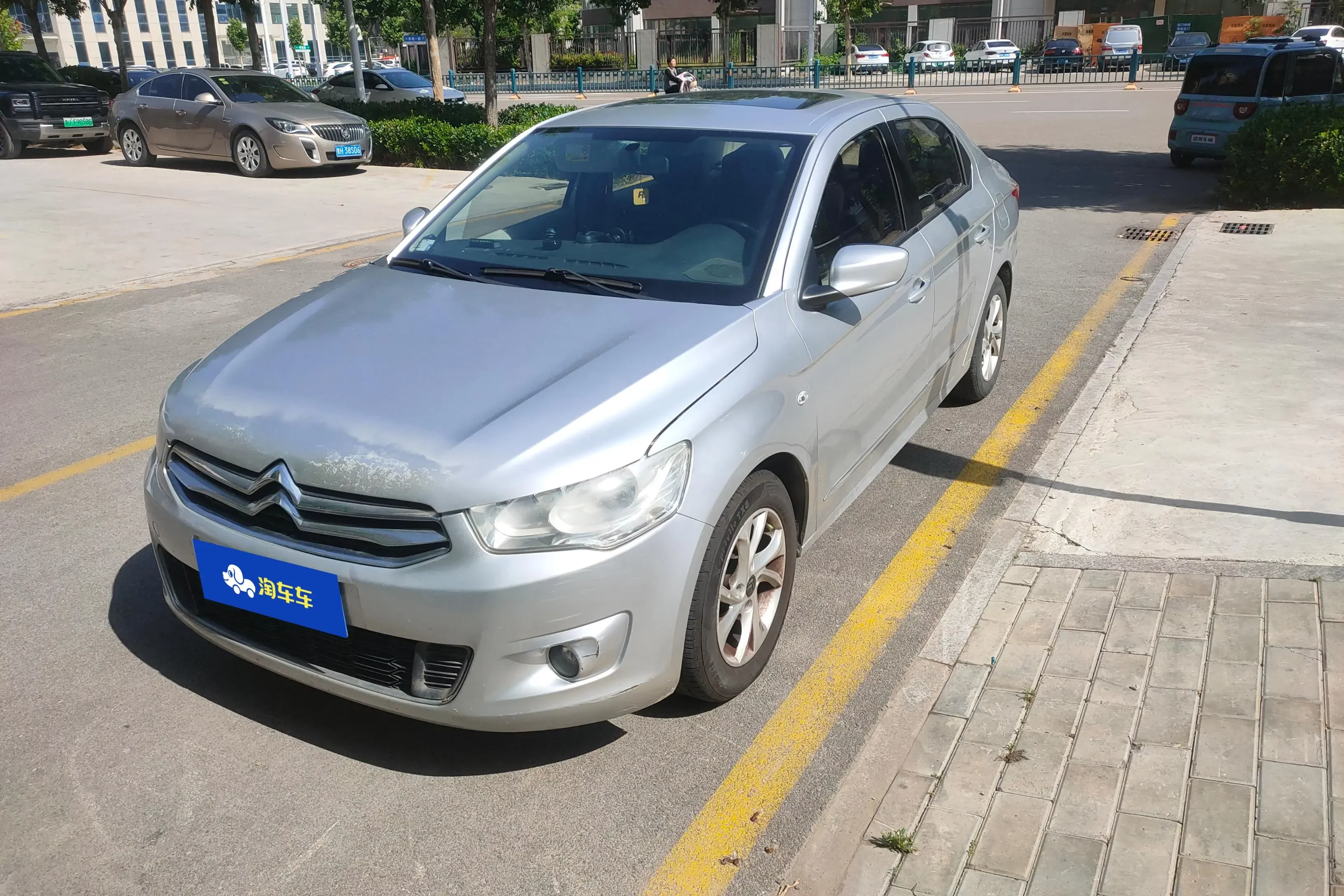 Citroën Elysee