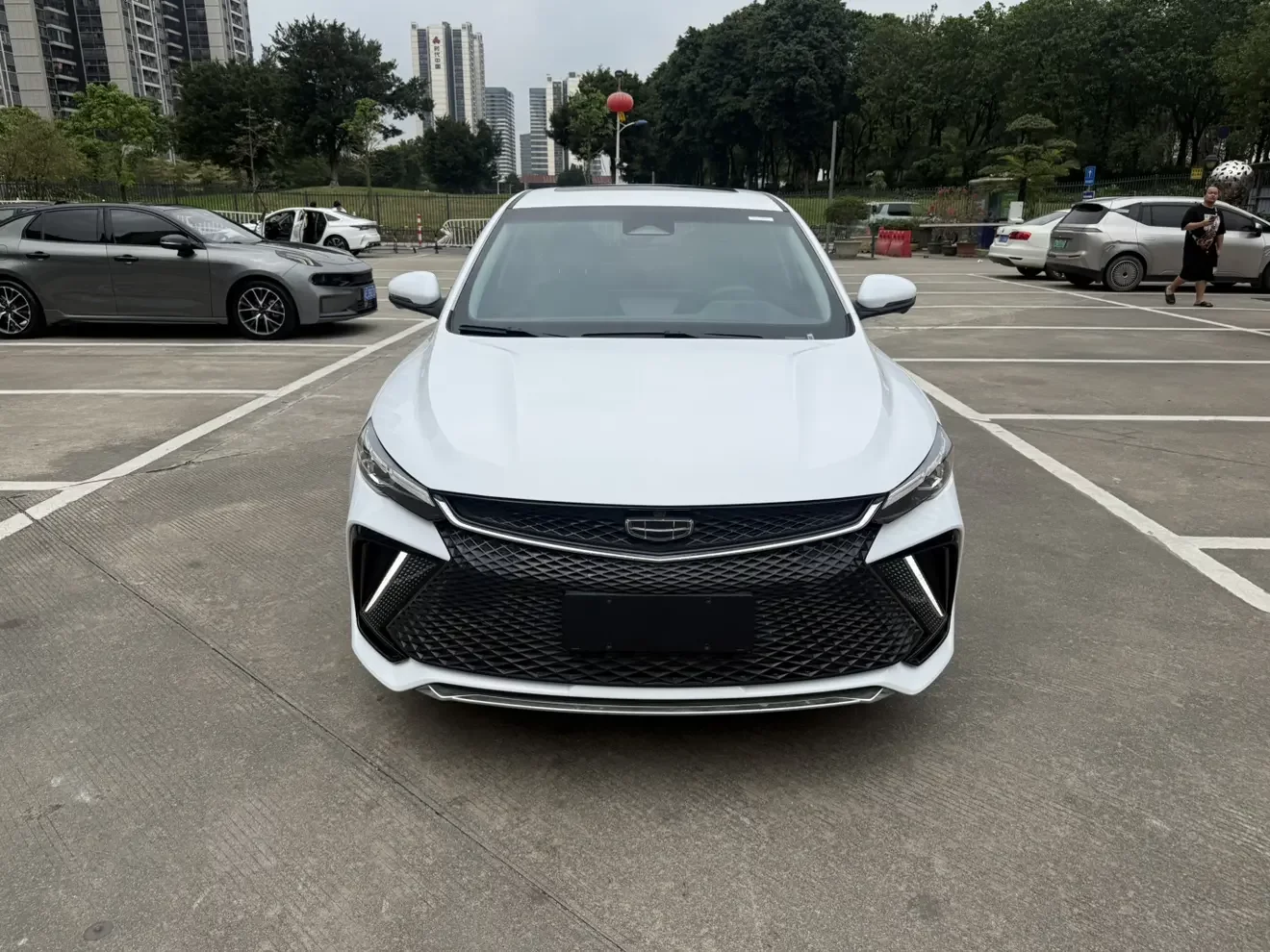 Geely Emgrand L