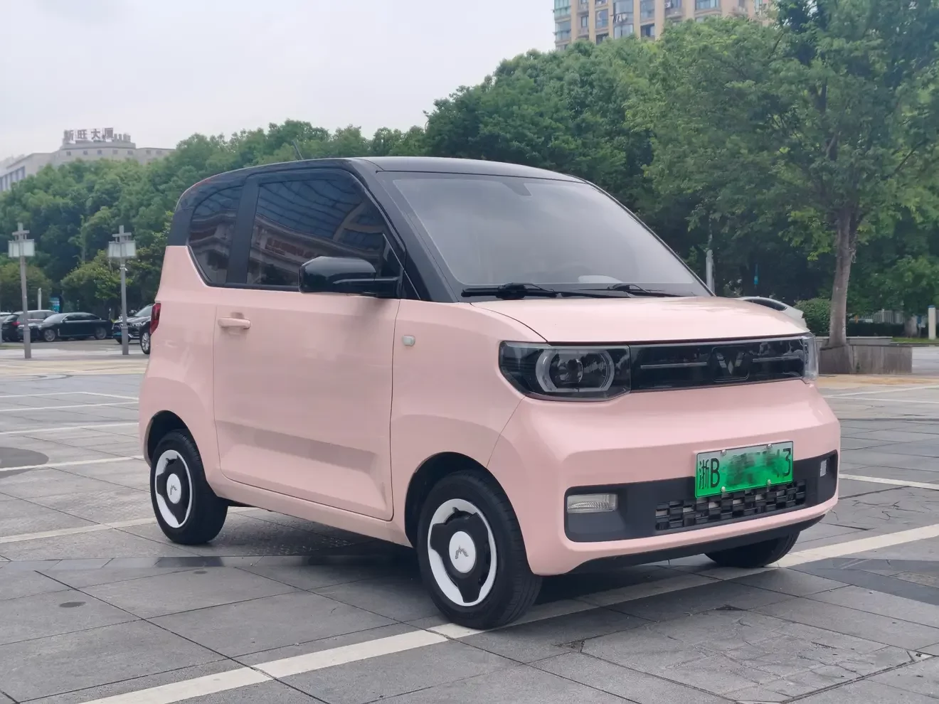 Wuling Hongguang MINIEV