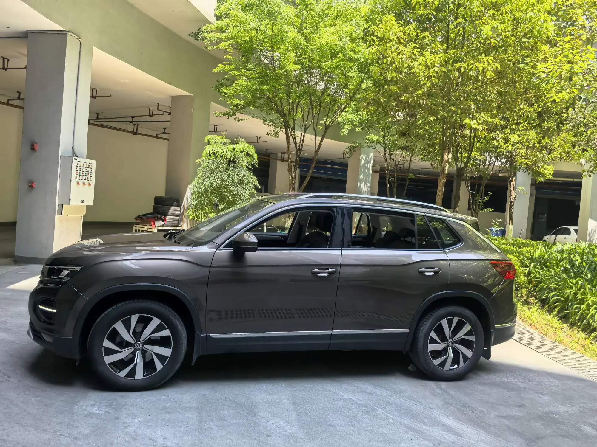 Volkswagen Tayron