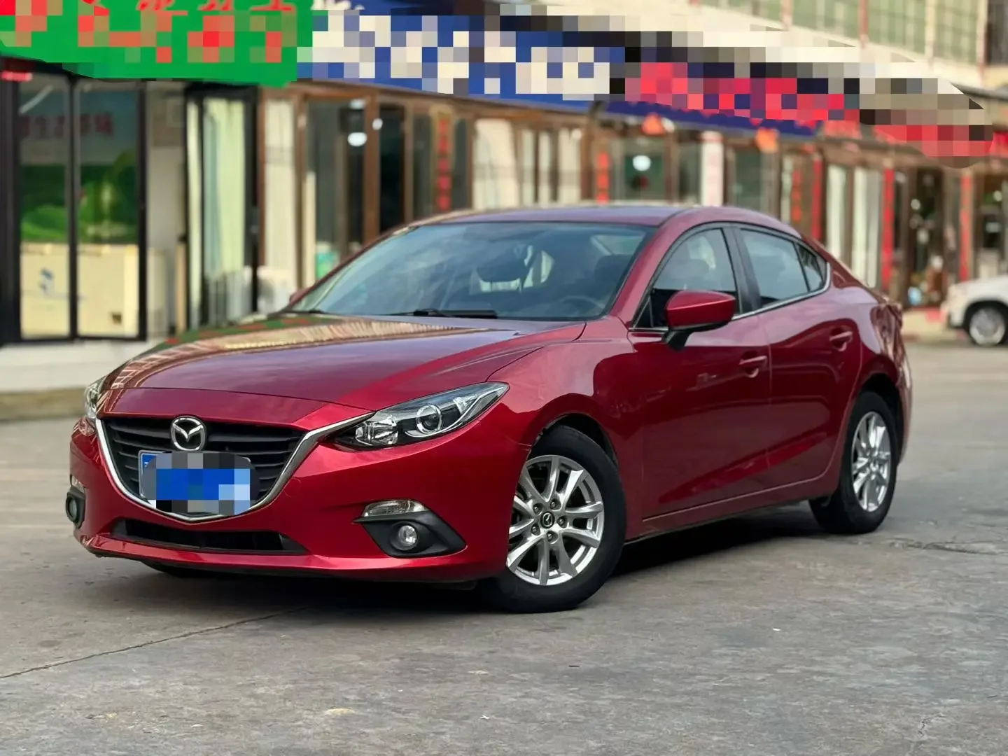 Mazda Axela