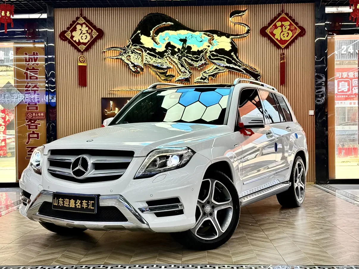 Mercedes-Benz GLK Class