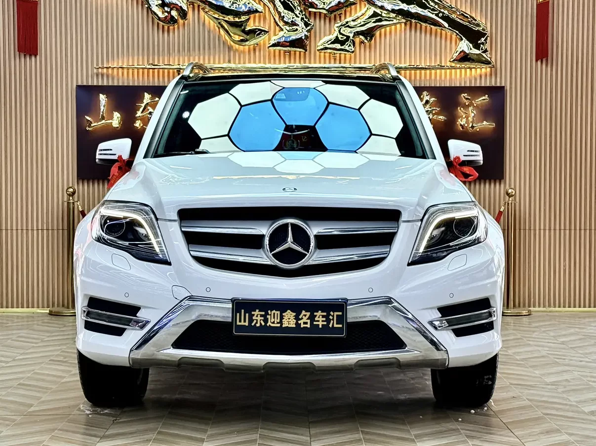 Mercedes-Benz GLK Class