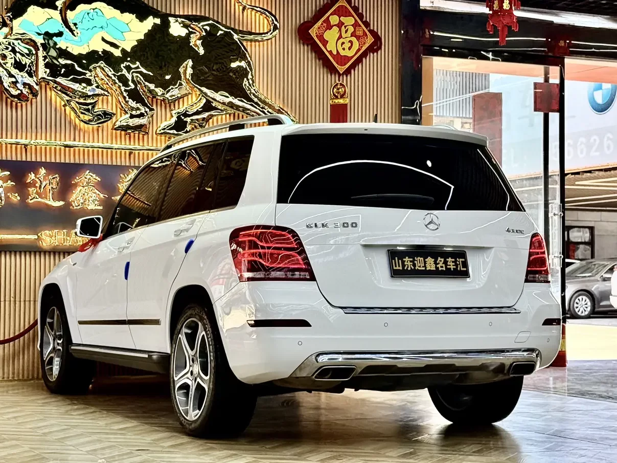Mercedes-Benz GLK Class