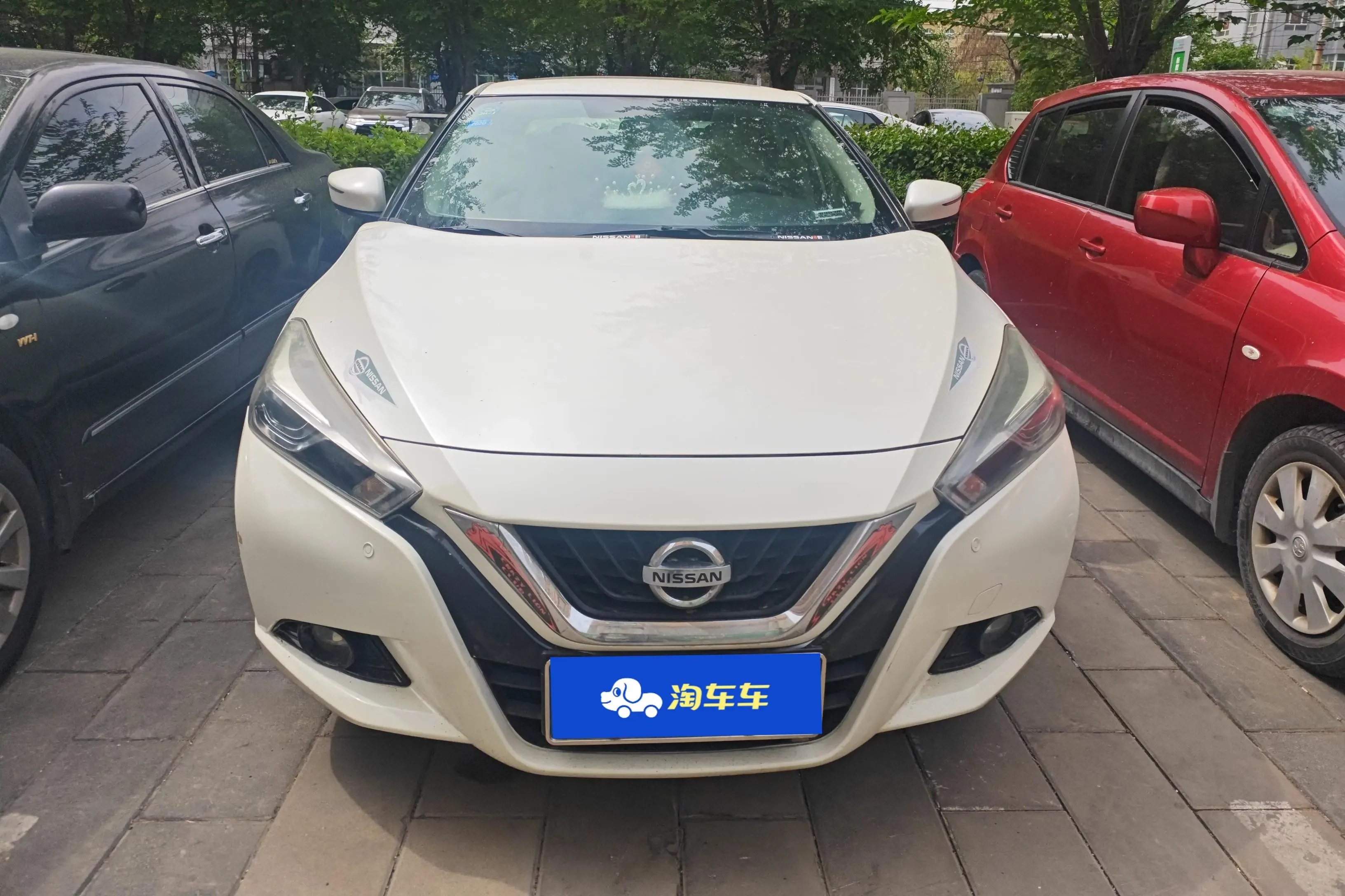 Nissan bluebird