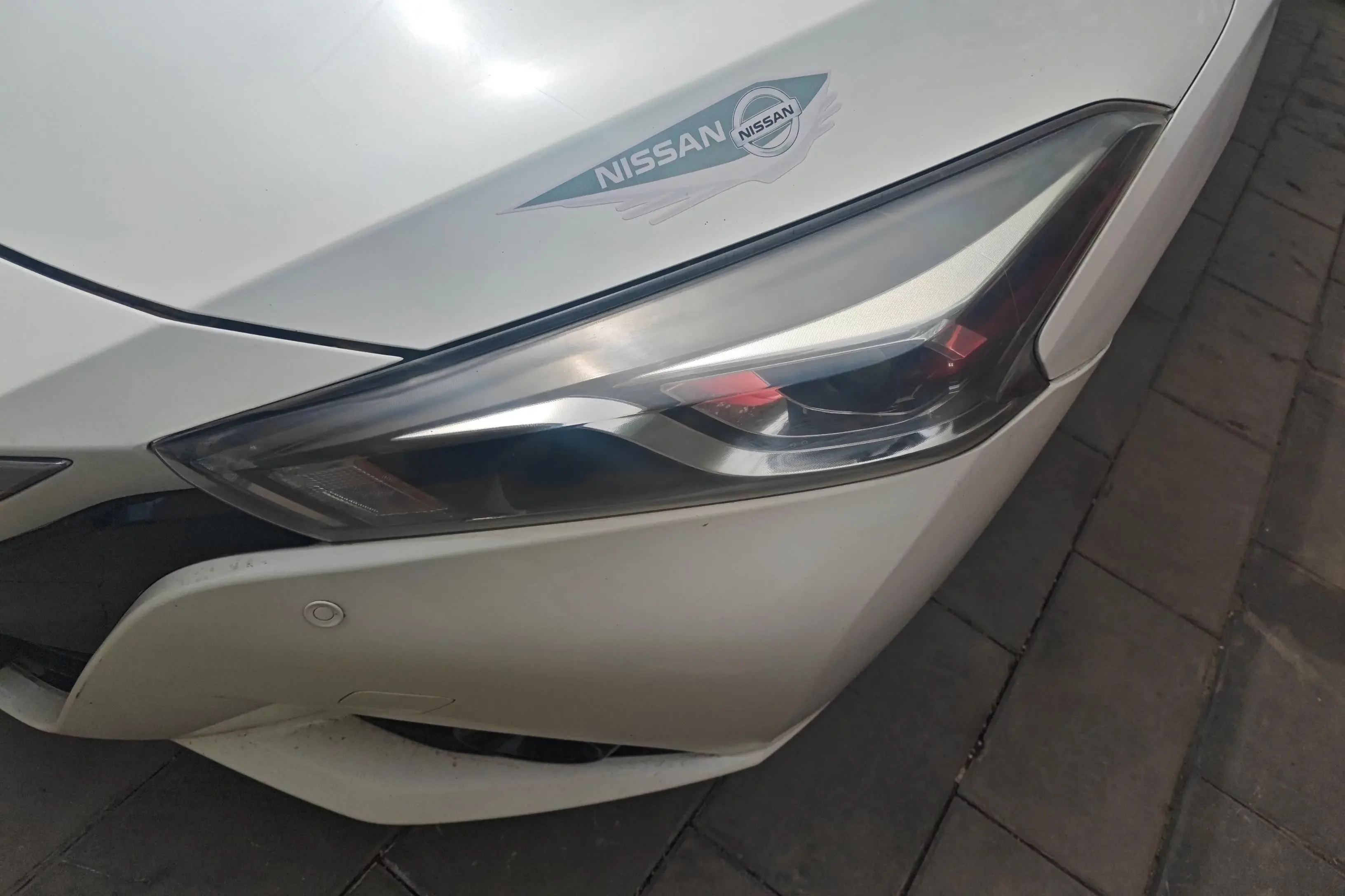 Nissan bluebird