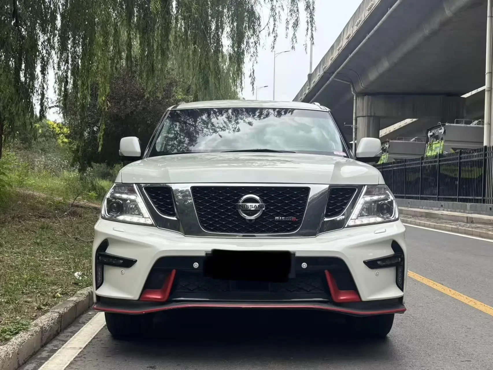 Nissan Patrol