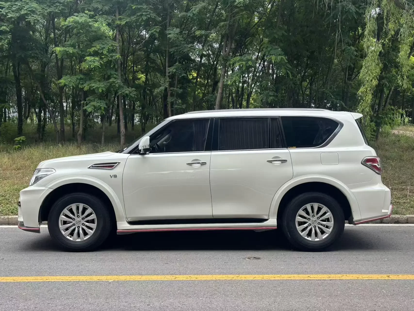 Nissan Patrol