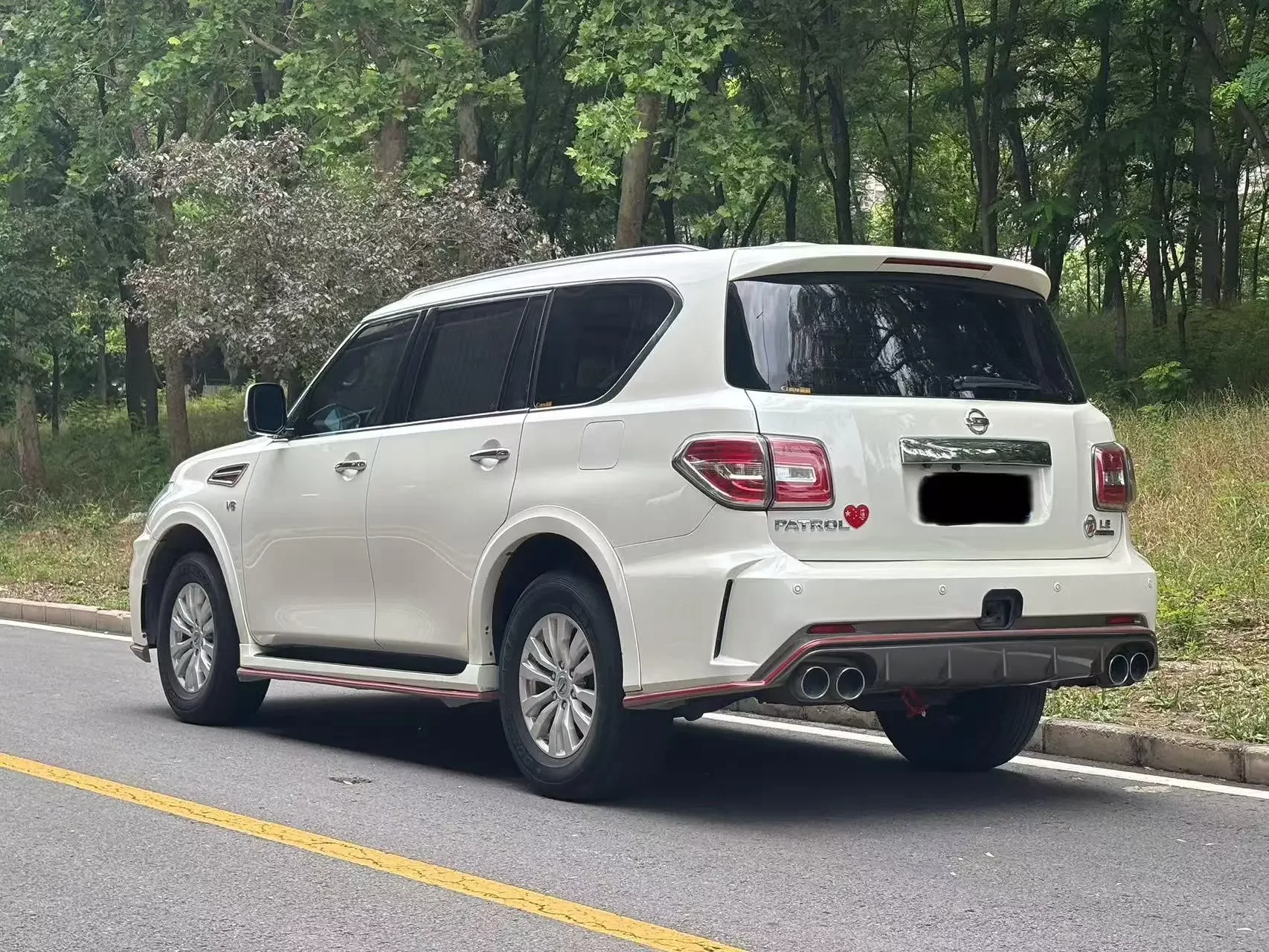 Nissan Patrol