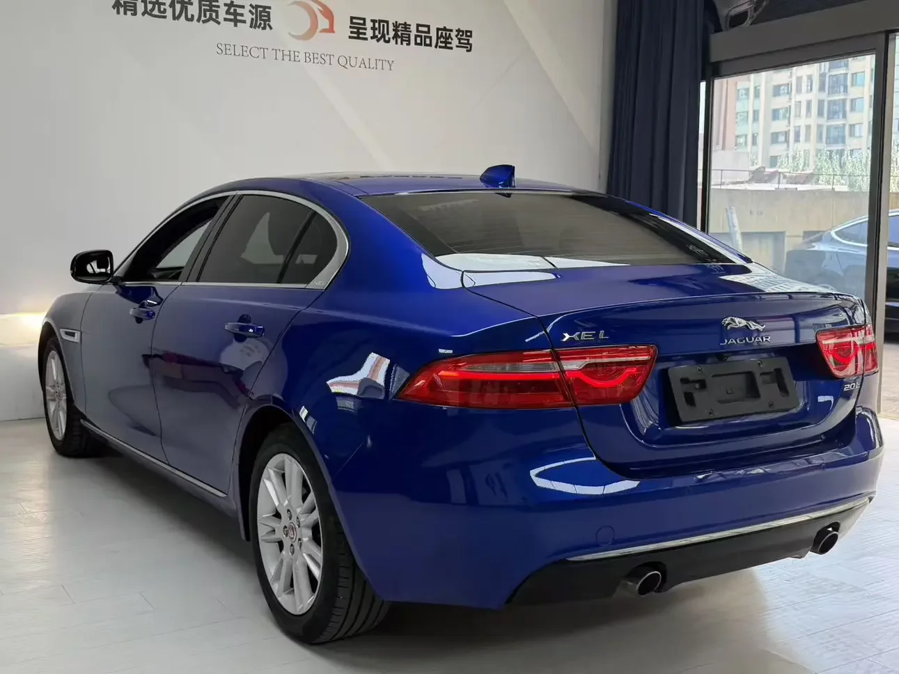 Jaguar XEL