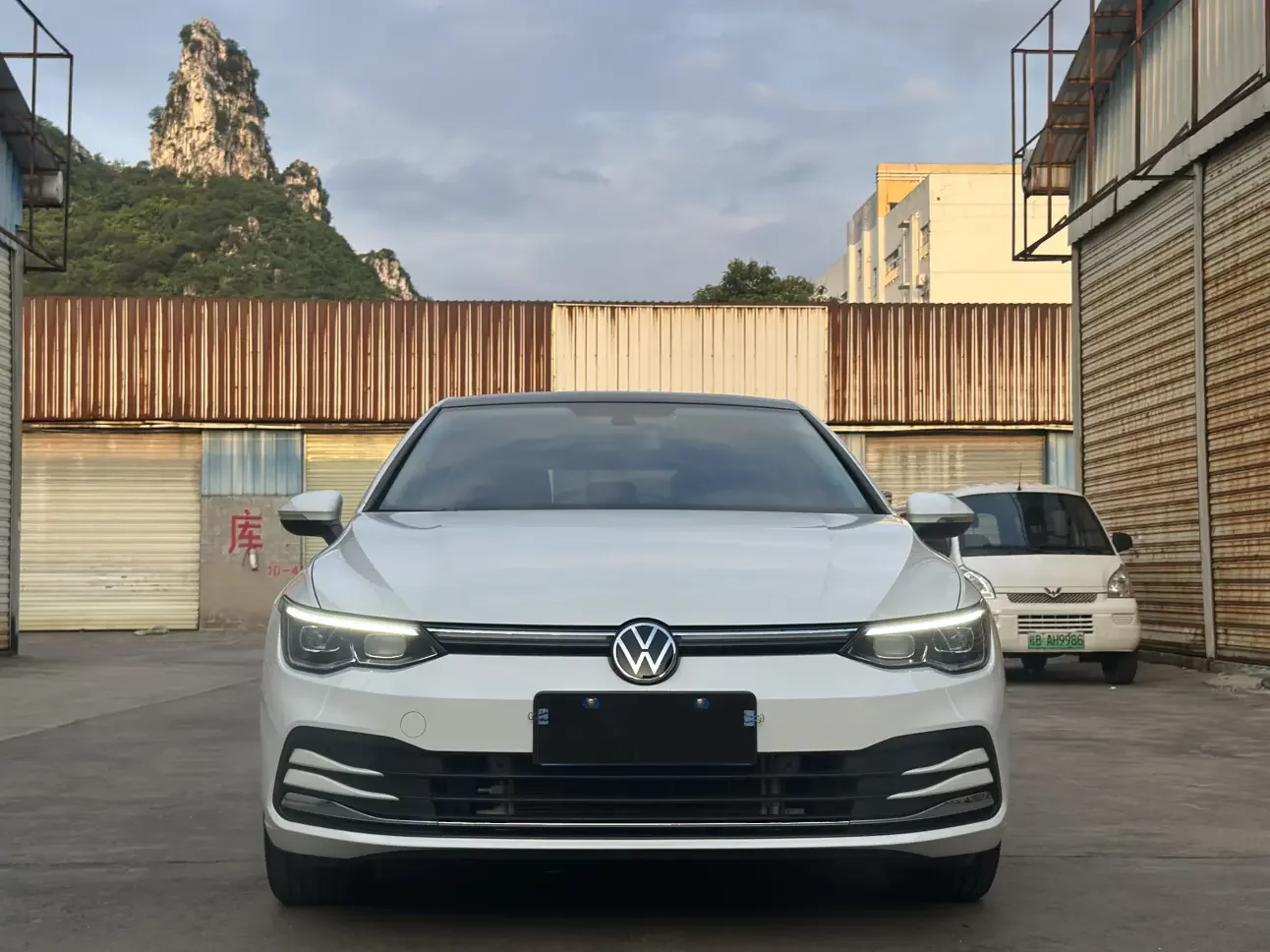 Volkswagen golf
