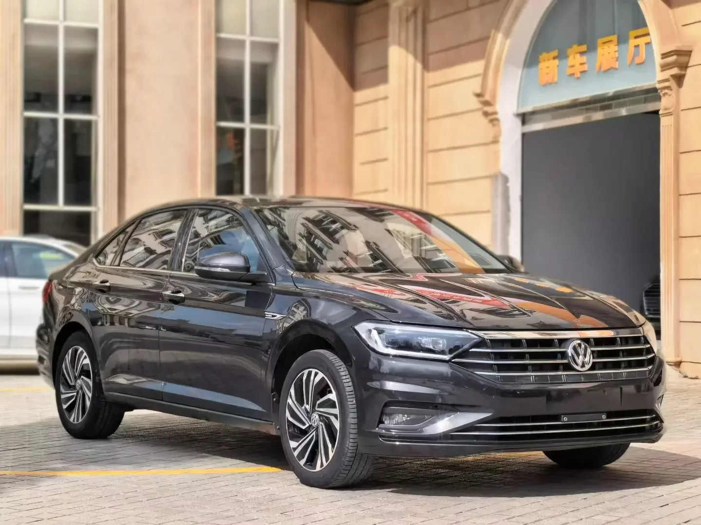 Volkswagen Sagitar