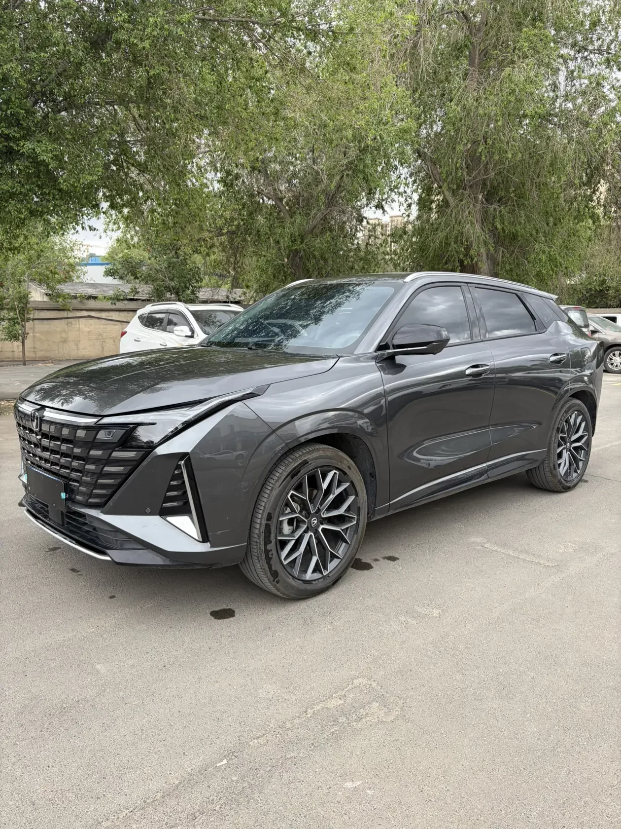 Changan UNI-Z