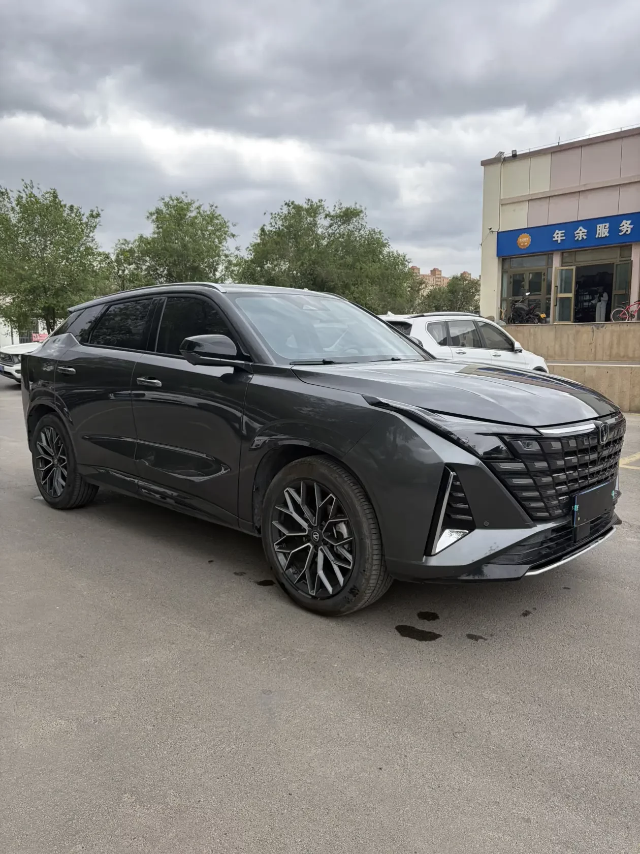 Changan UNI-Z