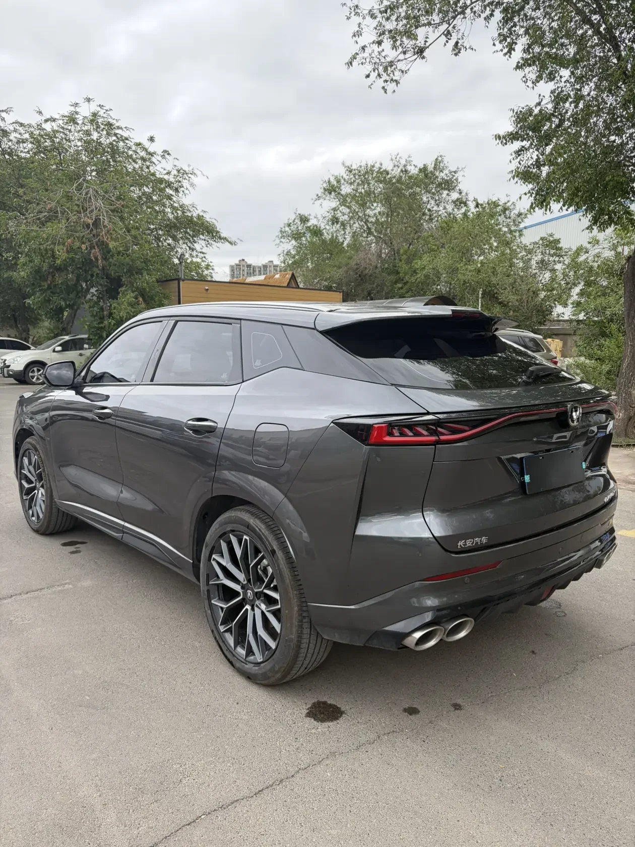 Changan UNI-Z
