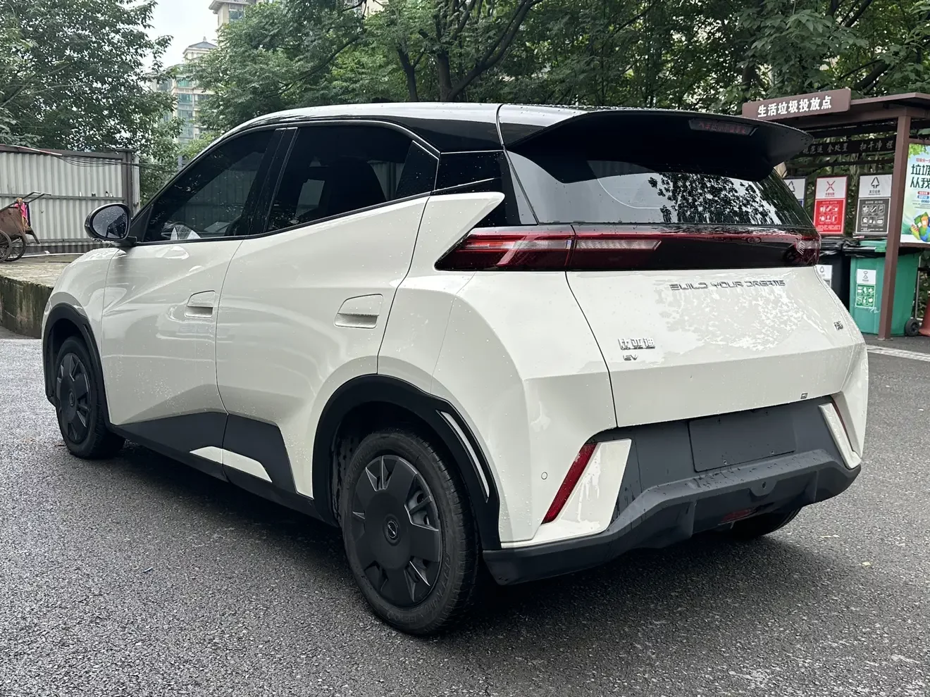 BYD seagull