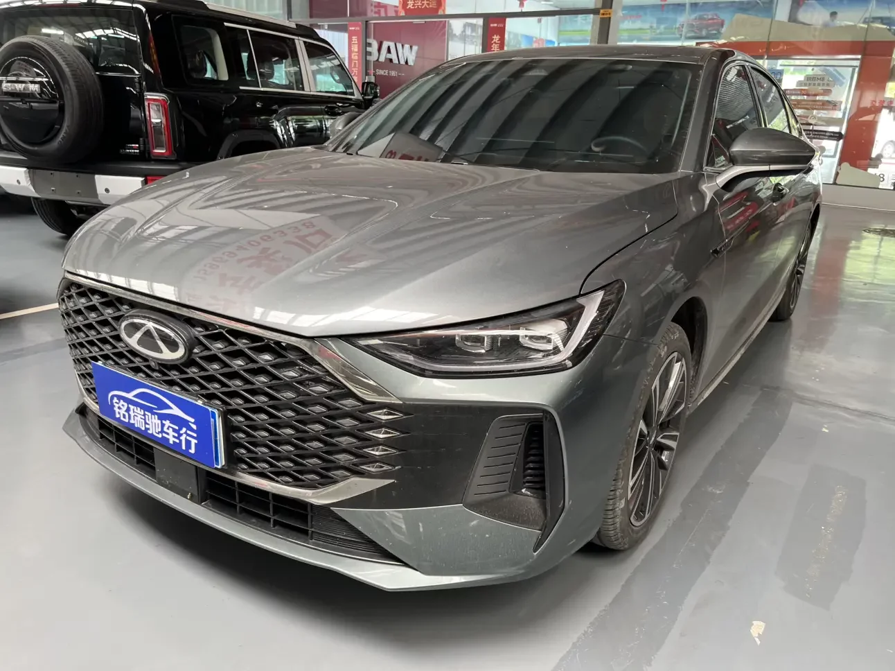 Chery Arrizo 8 PRO