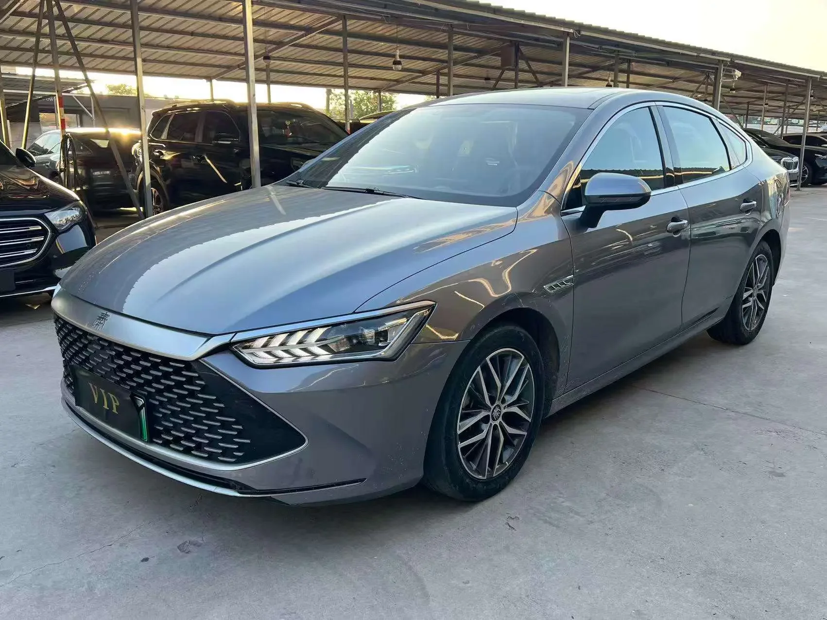 BYD Qin PLUS DM