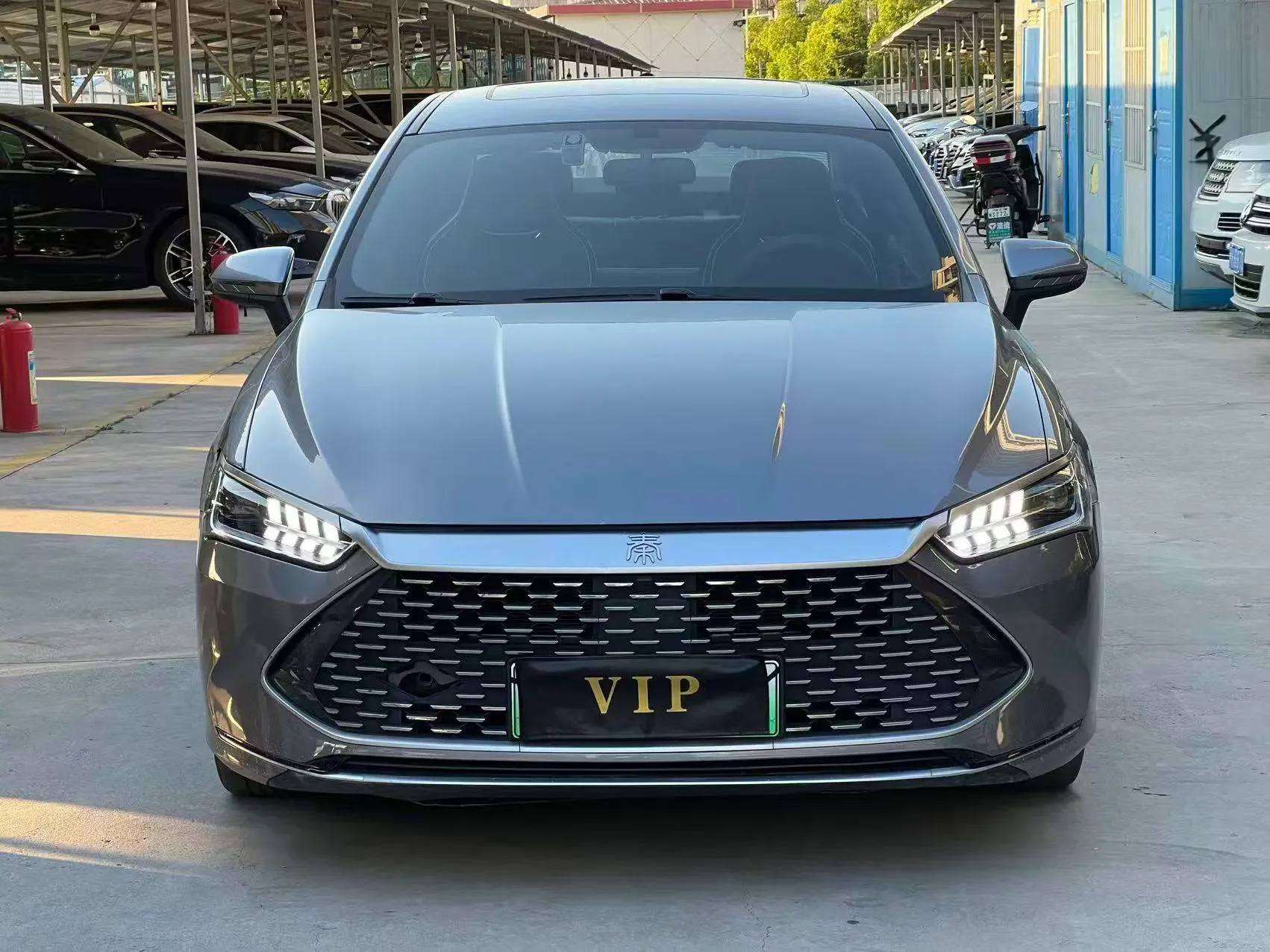 BYD Qin PLUS DM
