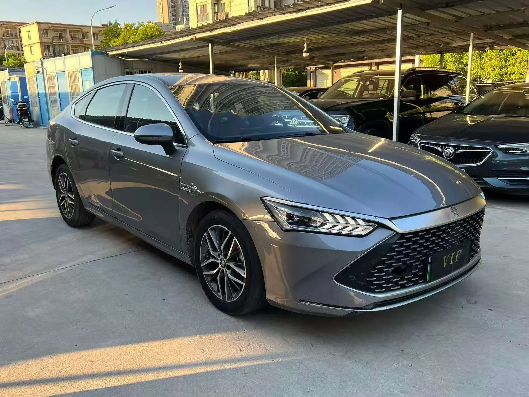 BYD Qin PLUS DM