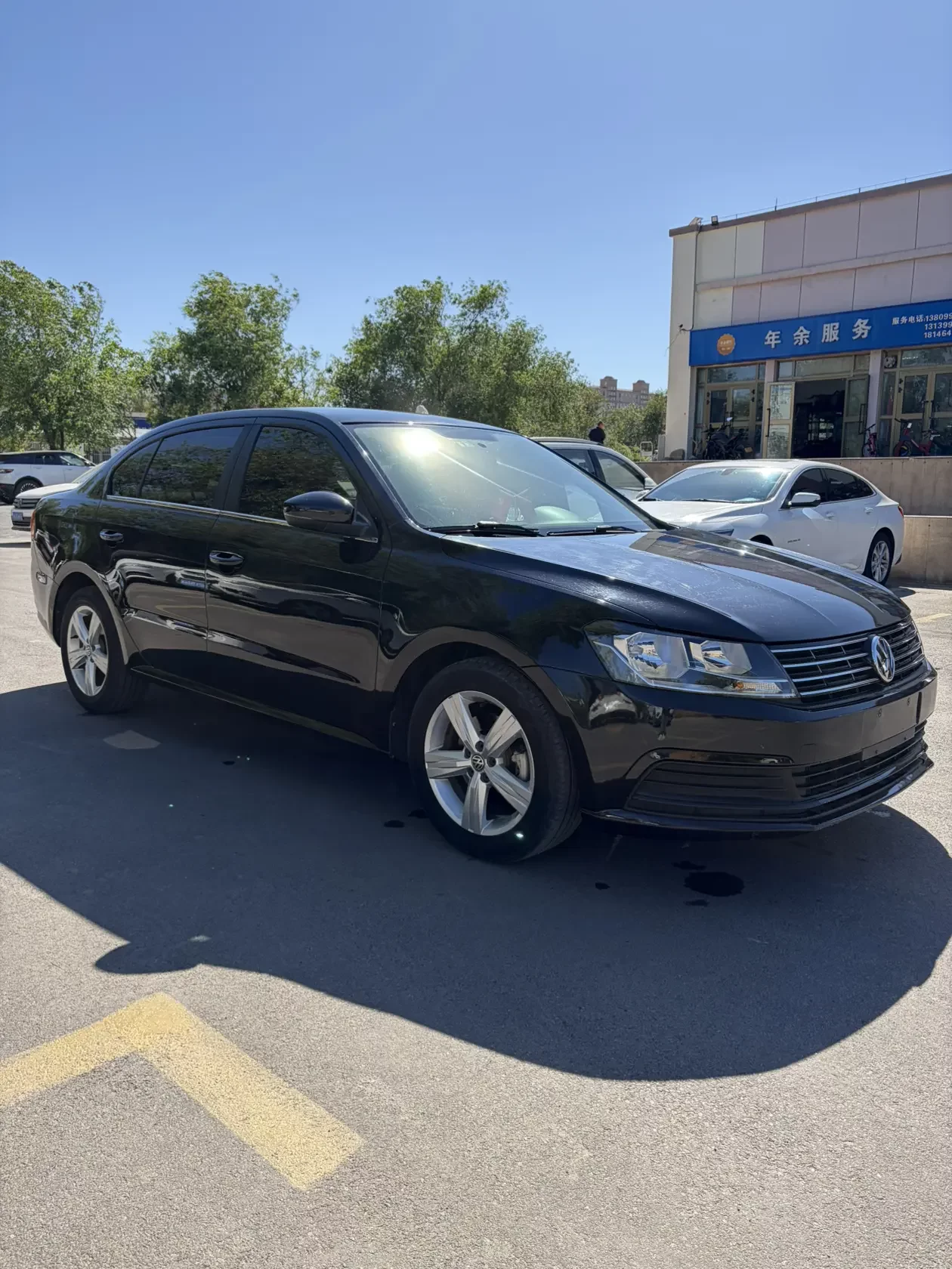 Volkswagen Lavida