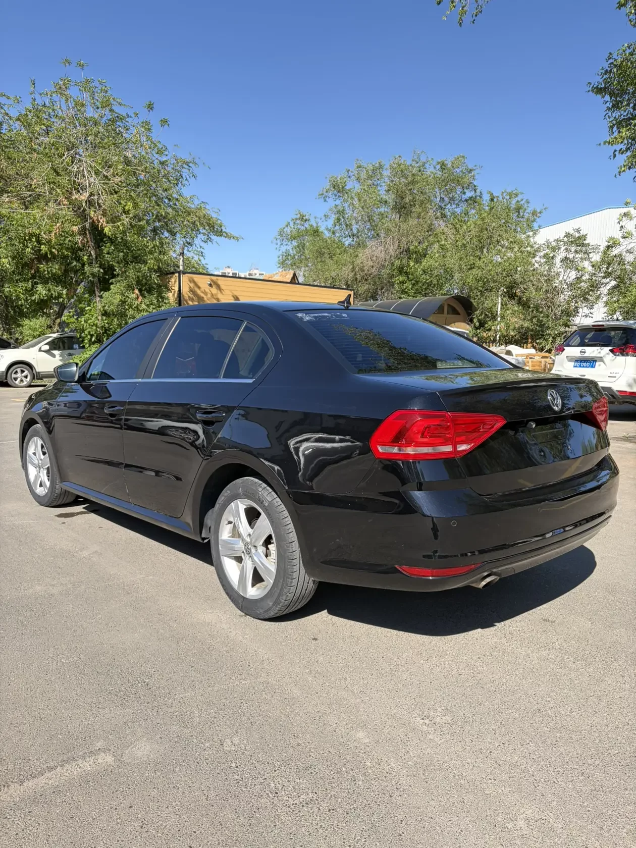 Volkswagen Lavida