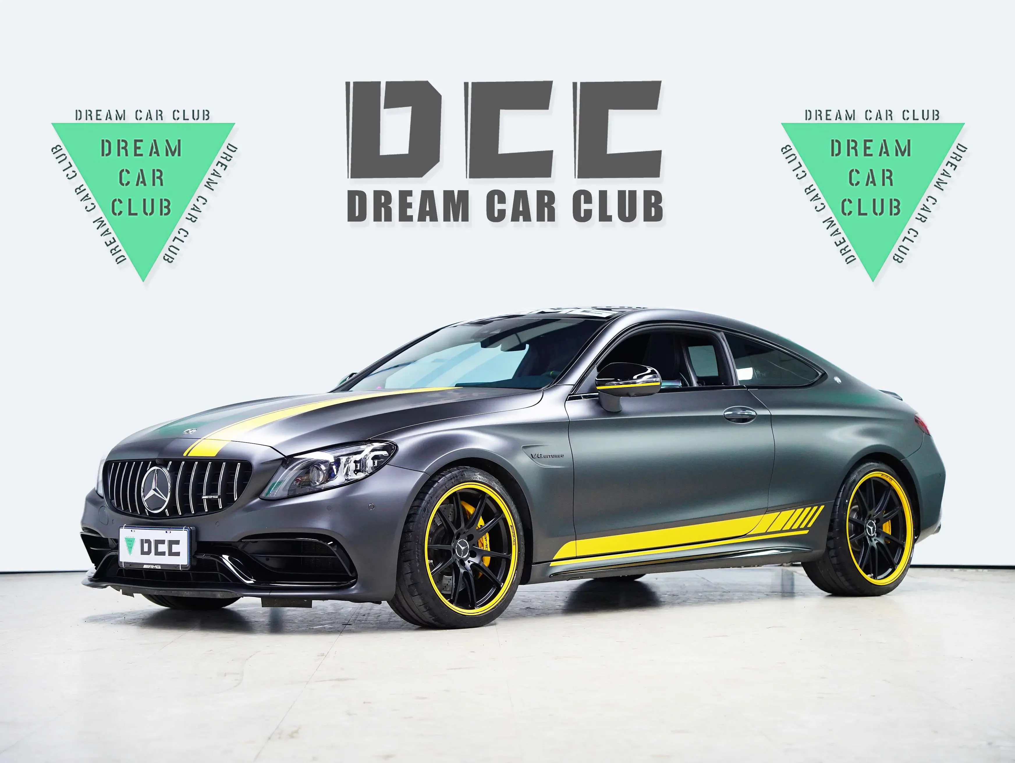 Mercedes-Benz C-Class AMG