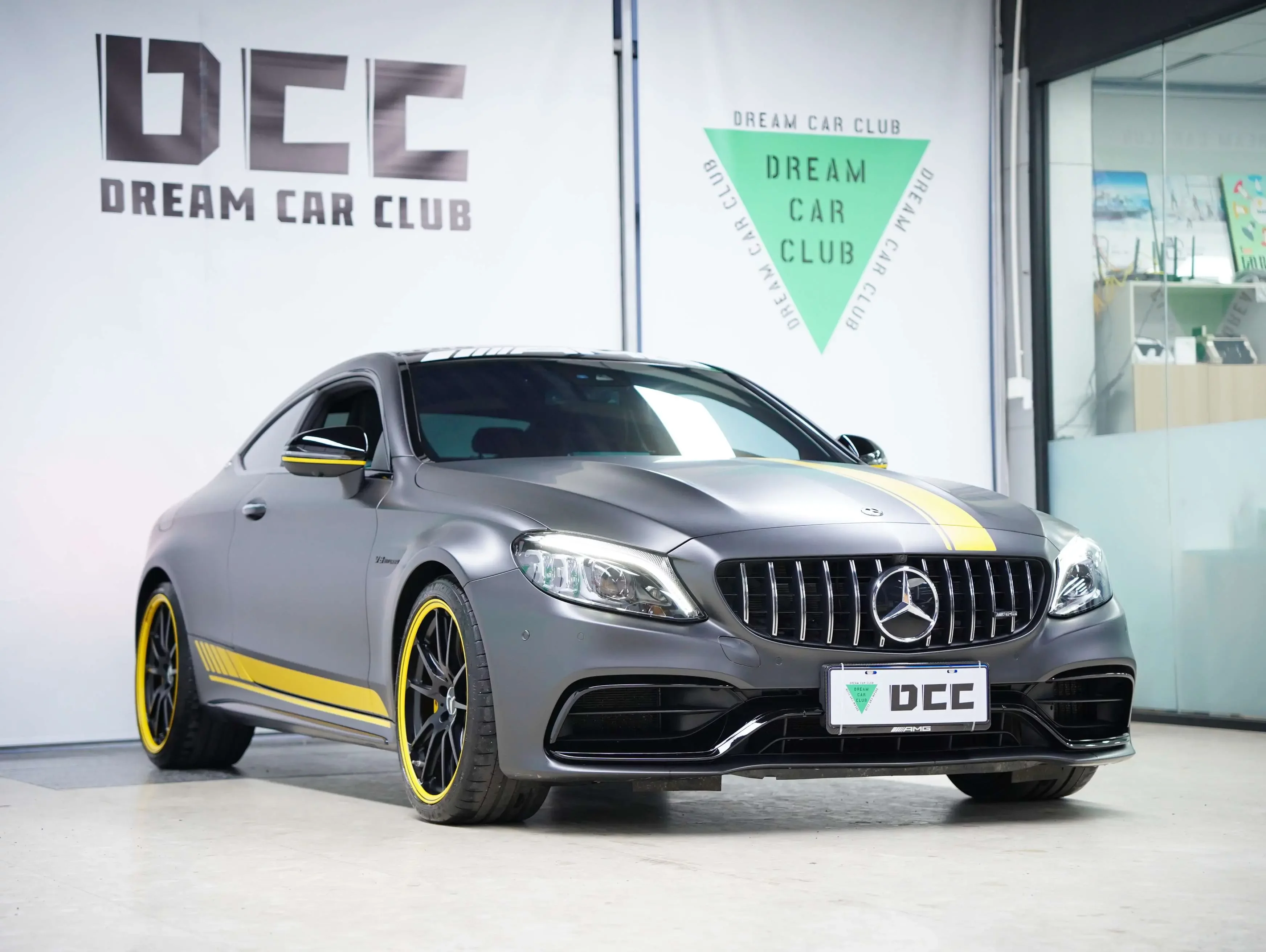 Mercedes-Benz C-Class AMG