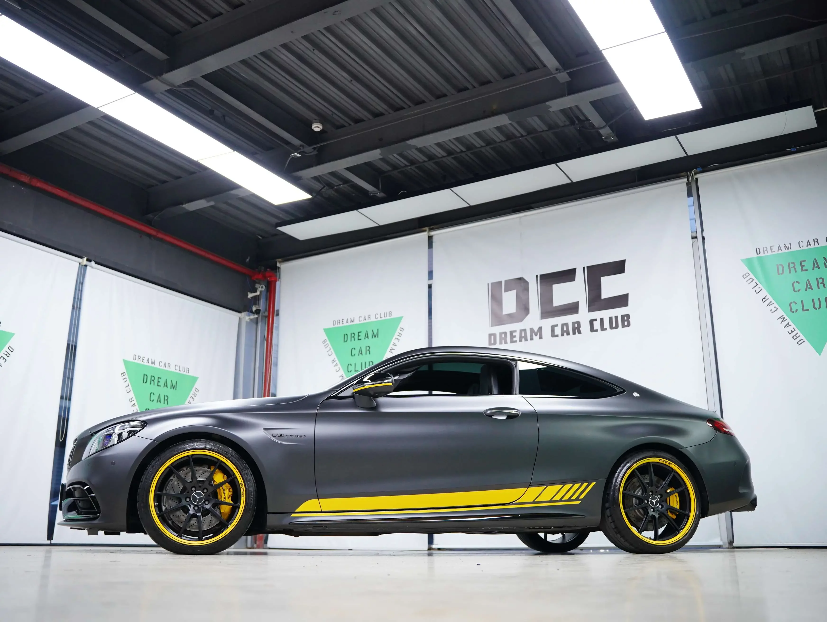 Mercedes-Benz C-Class AMG