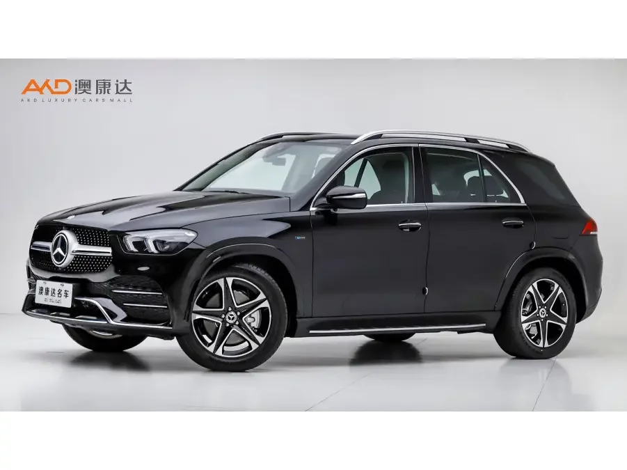 Mercedes-Benz GLE PHEV