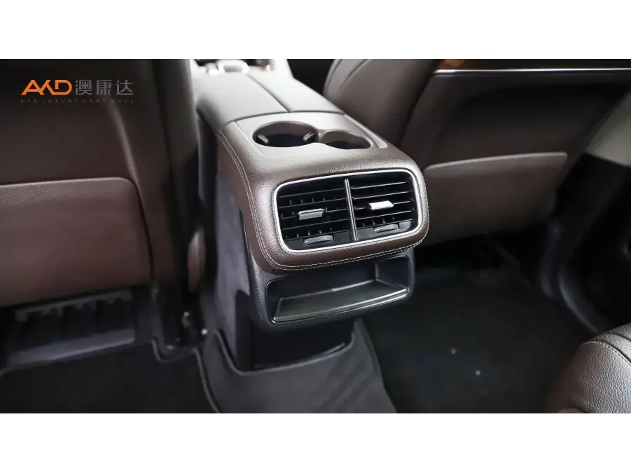 Mercedes-Benz GLE PHEV