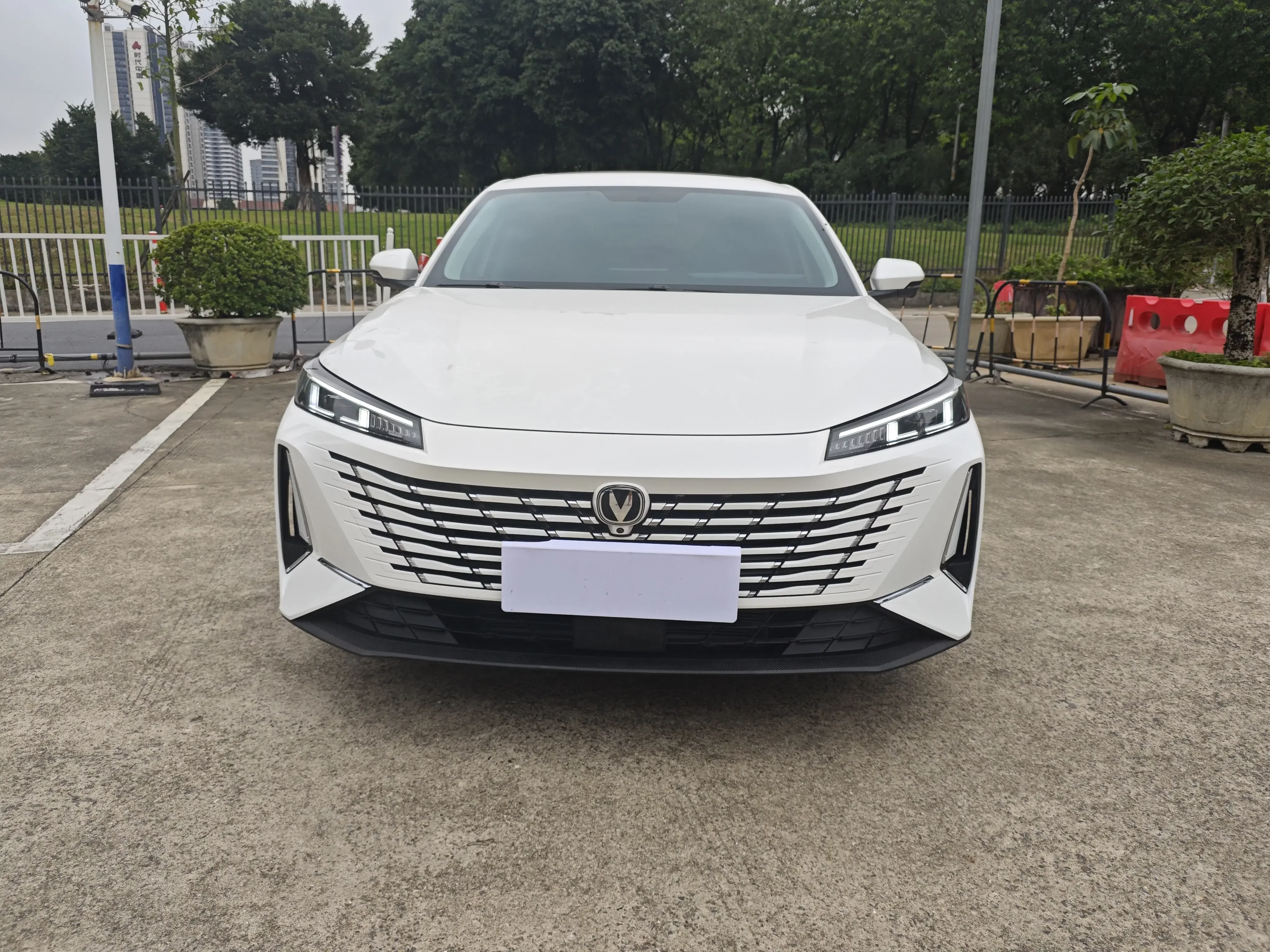 Changan Escape