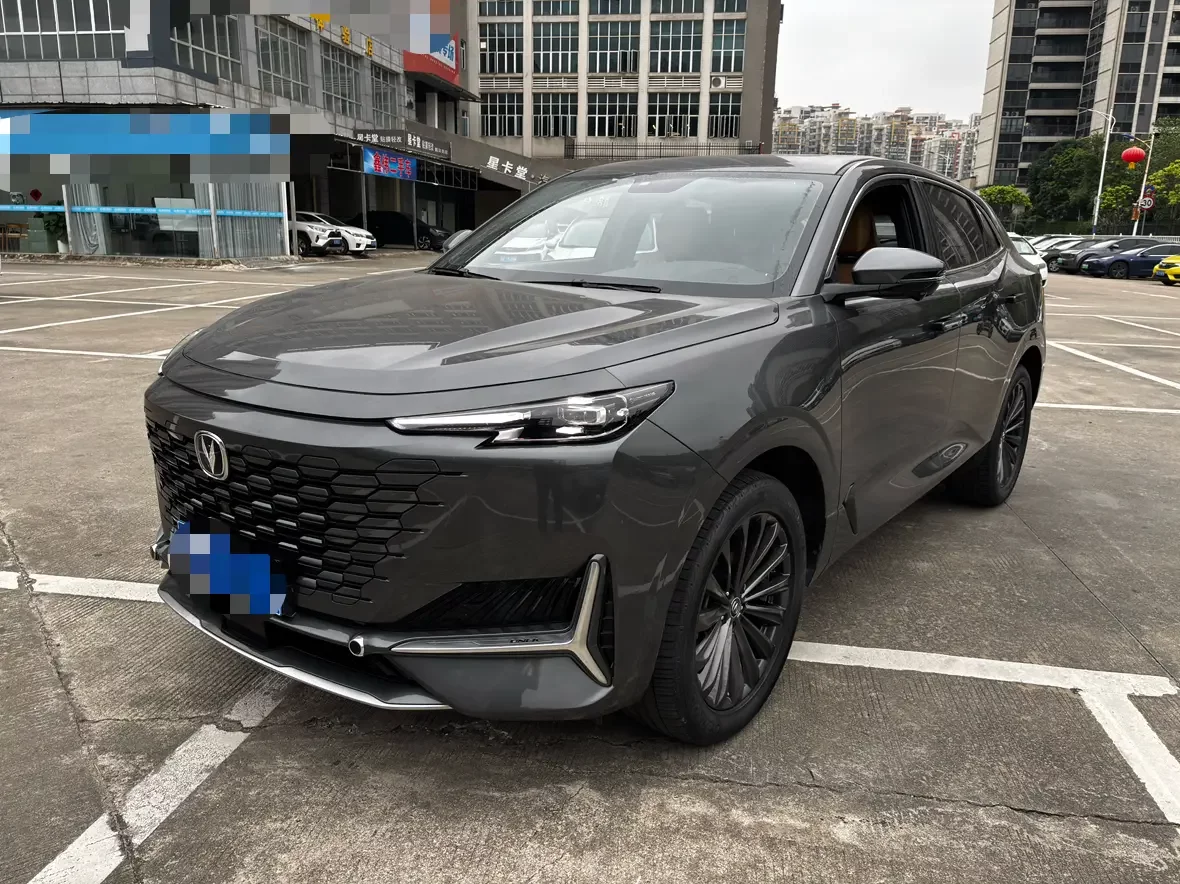 Changan UNI-K