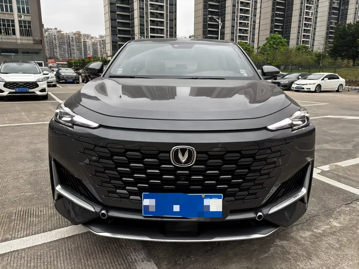 Changan UNI-K