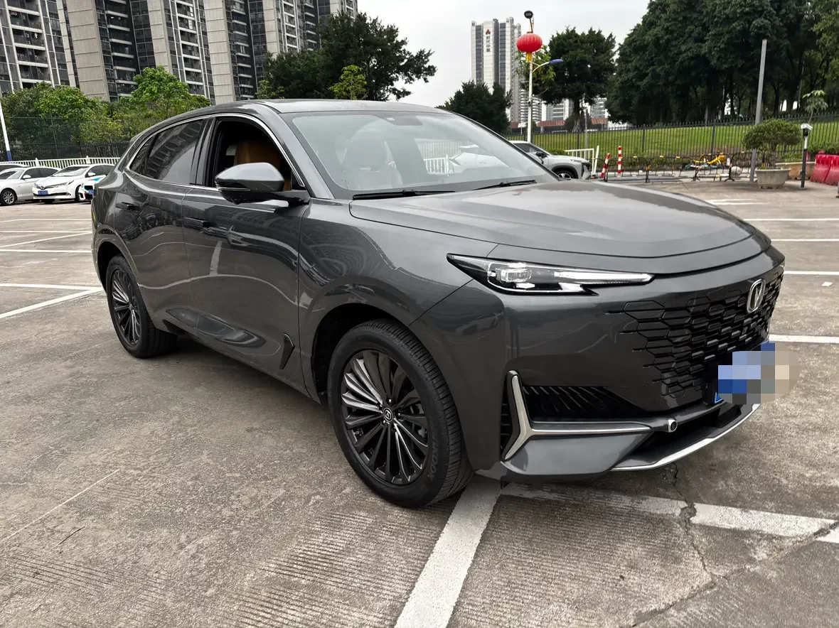 Changan UNI-K