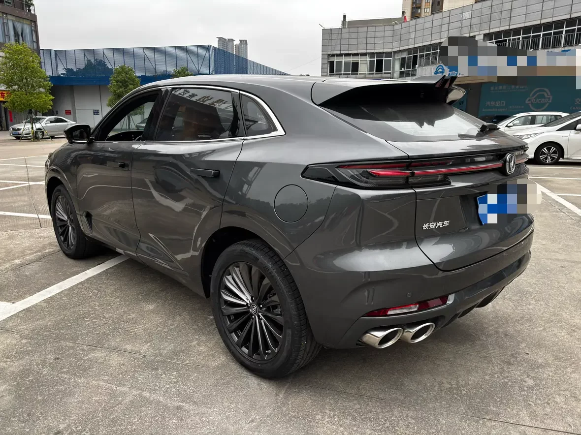 Changan UNI-K