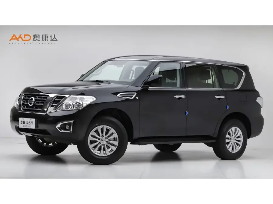 Nissan Patrol